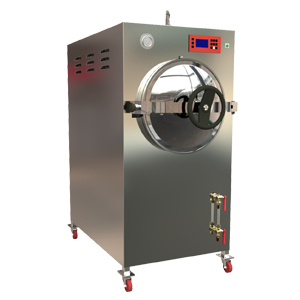臥式壓力蒸汽滅菌器BXW-150SD-A臥式圓形滅菌器（停產）